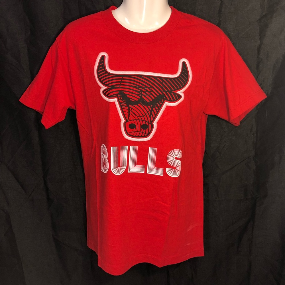 Adidas Chicago Bulls Men's T-Shirt